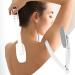 Lotion Applicator | Folding Back Brush for Cream - Long Handled Lotion Applicator Back Moisturizer & Sunscreen Applicator for Lotion Application Gray - Buy Online on GoSupps.com