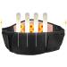 Self-Heating Back Warmer | Magnetic Therapy Waist Support for Men & Women | Thermal Insulation & Protection - Buy Online on GoSupps.com