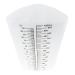 EpoxyStix 32oz Triangular Mixing Cups - Pack of 10 - Polypropylene, Ideal for Mixing and Pouring - Measurements in Ounces and Cubic Centimeter - Buy Online on GoSupps.com