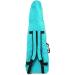 LEONARK Fencing Storage Bag - Portable Lake Blue Sword Backpack for Epee, Saber, Foil Equipment - Ideal for Fencing Sword Suit and Mask - Buy Online on GoSupps.com