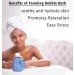Collagen Bubble Bath - Oatmeal Milk Honey - Moisturizing Luxury Foaming Bath for Women - Relaxing Stress Relief & Self Care Spa Gift - Buy Online on GoSupps.com