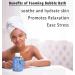 Collagen Bubble Bath | Luxury Foaming Bath with Oatmeal Milk Honey | Moisturizing & Relaxing Spa Gift for Women - Perfect for Birthdays & Christmas - Buy Online on GoSupps.com