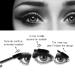 3 PCS 4D Silk Fiber Waterproof Mascara - Thicker Voluminous Eyelashes - Long-Lasting & Smudge-proof - Hypoallergenic Formula - 3 Packs - Buy Online on GoSupps.com