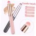 FRCOLOR 6 Pcs Lip & Concealer Brush Set - Makeup Applicators for Lips & Eyebrows - High-Quality Blending Tools for Women - Buy Online on GoSupps.com
