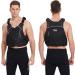 Zeraty Adult Life Jacket Swim Vest - Medium-Large Black | Buoyancy Aid PFD for Fishing, Sailing, Surfing, Boating, Kayaking - Buy Online on GoSupps.com