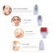 Incellice Derma Roller Set | 5-in-1 Microneedle Kit for Face & Body | Professional Skincare Solution for Men & Women | International Shipping Available - Buy Online on GoSupps.com