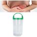 Portable MOTHINESTO Enema Set - 1200ml Green Bucket Reusable Catheter & 10 Cleaners for Constipation Relief & Colon Cleaning - Buy Online on GoSupps.com