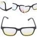 Color Blind Glasses - Casual UV400 Waterproof Style for Light to Moderate Red-Green Color Blindness - Buy Online on GoSupps.com