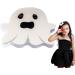 POCHY Halloween Clips - Funny Halloween Clips for Hair - Cute and Funny Ghost Shape Halloween Clips for Hair Small Halloween Hair Accessories for Halloween Costume - Buy Online on GoSupps.com