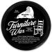Walrus Oil Furniture Wax Finish & Wood Polish - 100% Vegan, 3oz - For Hardwood Tables, Chairs & More - Buy Online on GoSupps.com