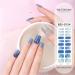 Long lasting Gel Nail Stickers Easy Application for Women and Girls Bss0289 - Buy Online on GoSupps.com