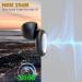 ZIBUYU Ear Plugs for Sleeping - Soft Silicone Noise Reduction Earbuds Reusable Silent Ear Plugs with Case 25dB Noise Canceling for Sleep Travel & Concerts - Black - Buy Online on GoSupps.com