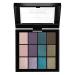 NYX Professional Makeup Ultimate Multi-Finish Shadow Palette - Smoke Screen 0.48oz | Buy Now for International Shipping - Buy Online on GoSupps.com