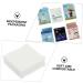Ipetboom 18boxes Cleansing Cotton Makeup Cotton Pads Cleansing Wipes Wipe Pad Sensitive Wipes Make up Remover Wipes for White Travel Non-woven Fabric Eyelash Facial - Buy Online on GoSupps.com