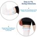 Eczema & Psoriasis Arm & Leg Sleeve - Sensitive Skin Treatment - Wet Wrap Bandage - 14 Circumference - Buy Online on GoSupps.com