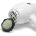 2000 Watt Mid-Size Hair Dryer Negative Ion High Power Hair Salon Professional Hair Dryer Mute White - Buy Online on GoSupps.com