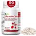 ALLBE Glycemia Care Capsules 180mg White Kidney Bean Extract with 150mg Cinnamon & 150mg Alpha Lipoic Acid Per Serving Pack of 90 Blood Sugar Support Supplements Serving Size: 2 Capsules 90 count (Pack of 1)