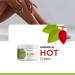 Cellulite Tightening Hot Cream - Sweat Gel for Stomach, Butt, Thighs - Belly Fat Sweat Cream for Body Sculpting with Essential Oils | Men and Women - Buy Online on GoSupps.com