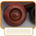 Lurrose Gently Rolling Massage Balls - Hand Fitness & Stress Relief - Boho Baoding Balls - Mahogany & Sandalwood Tension Relief - Buy Online on GoSupps.com