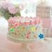 Vanyibro 70Pcs Edible Flower Cupcake Toppers Multicolour Decorations for Girls Women's Baby Shower Birthday Wedding Party Cake Wall D cor - Buy Online on GoSupps.com