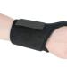 Index Finger Splint - Breathable Thumb Fix for Trigger Finger & Arthritis Relief | Medical Brace for Mallet Finger & Fractures - Black - Buy Online on GoSupps.com