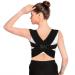 Estink Posture Corrector - Professional Waist Strap Brace for Thoracic Kyphosis & Neck Pain Relief - Unisex Support - Buy Online on GoSupps.com