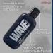 Buy Arrojo Rogue Co-Cleanse Hair Conditioner - Sulfate & Paraben Free Curl Conditioner with Chamomile & Acai Palm - 8 oz for Healthy Waves & Curly Hair - International Shipping Available - Buy Online on GoSupps.com