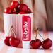 Labello Cherry Shine Lip Care Stick 6-Pack | 4.8g Each | Non-Mineral Oil Red Tint & Cherry Aroma - Buy Online on GoSupps.com