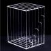 Nail Art Display Stand Nail Tips Acrylic Storage Box with 5 Movable Layers Manicure Tool Nail Tips Display Stand - Buy Online on GoSupps.com