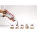 Nutella Piping Bag - 1kg | Buy Online | International Shipping Available - Buy Online on GoSupps.com