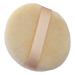 Buy Velour Cotton Powder Puff Pack of 3 - 7.9 cm Round Soft & Durable for Flawless Makeup | International Shipping Available - Buy Online on GoSupps.com