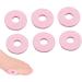 Virtcooy Round Corn Cushions - Corn Patches Foot Toes Corn Patches for Foot Toes Corn Cushion Pad Waterproof Corn Protectors Self-Adhesive for Secure Placement - Buy Online on GoSupps.com