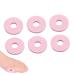 Round Corn Cushions - Corn Cushion Foam Pads - Corn Patches Foot Toes Soft Foam Callus Cushions Waterproof Corn Protectors Adhesive Foot Care Cushions Gentle Support