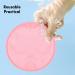 Buy Gleavi Pads: Reusable Castor Oil Breastpack & Inserts - 2 Pink + Storage Bag for Breastfeeding - Buy Online on GoSupps.com