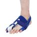 Ymiko Bunion Toe Separator | Hallux Valgus Corrector for Right Foot | Toe Straightener and Spacer | Bunion Relief Splint - Buy Online on GoSupps.com