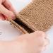 Loofah Brush Set - 2 Packs Natural Jute Exfoliating Bath & Shower Gloves for Effective Body Scrub - Spa Quality - Buy Online on GoSupps.com