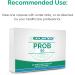 Rootcology by Dr. Izabella Wentz | ProB 50 | 18 Shelf-Stable Probiotic Strains to Support Gut Health and Maintain Bowel Regularity with Bifidobacterium, Lactobacillus and More | 30 Vegetarian Capsules - Buy Online on GoSupps.com