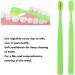 10pcs Orthodontic Toothbrush Cleaning Tool Set Kit for Adults - Ultimate Dental Care Tools for Braces & Oral Hygiene - Buy Online on GoSupps.com