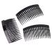 Buy Solustre 20pcs Plastic Hair Clip Combs for Women & Girls - Stylish Headdress Hair Accessories for Updos - Buy Online on GoSupps.com