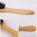 Healifty Bristle Paddle Hair Brush Scalp Hair Brush Comb Paddle Cushion Hair Massage Brush for Curly and Tangled Hair - Buy Online on GoSupps.com