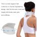 Halskrause Collar for Posture Correction | Cervical Tensile Device for Office Workers Students Drivers | Size S | Alleviate Sore Throat & Torticollis - Buy Online on GoSupps.com