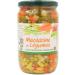 Lot 3x Macedonian vegetables - 660g jar - Buy Online on GoSupps.com