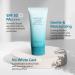 EX Green Mild Collagen Daily Sun Serum SPF 50+ | Lightweight Sunscreen & Moisturizer | No White Cast | K-Beauty Skin Care | Safe Clean Ingredients - Buy Online on GoSupps.com