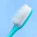 Zumaha Compact Soft Rubber Toothbrush - Ergonomic 8-Pack for Sensitive Teeth & Gums | Ideal for Adults & Children - Buy Online on GoSupps.com