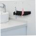 5-St Make-Up Brush Holder & Toothbrush Laundry Rack - Punch-Free Wall Bracket & Drying Stand for Brushes - Buy Online on GoSupps.com