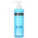 Neutrogena Hydro Boost Aqua-Gel Nettoyant Visage Soin Visage D maquillant et Hydratant Pour Peaux S ches 1 Flacon Pompe de 200ml Nettoyant Visage 200 ml (Lot de 1)