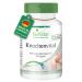 Fairvital | Complexe Os Vital - 90 g lules - vitamines D3 & K2 & C calcium magn sium zinc cuivre mangan se chrome et plus - Qualit contr l e et haut dosage - 100% v gan - Fabriqu en Allemagne