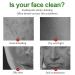 Green Tea Clay Mask Stick for Face - Blackhead Remover & Acne Control | Skin Moisturizing and Oil Control | Suitable for All Skin Types - Buy Online on GoSupps.com