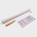 AURON Tensor Single-Hand Rod 43 cm | Wooden Ring Transport Roll & Instructions - International Shipping Available - Buy Online on GoSupps.com
