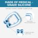 4 Pcs Magnetic Anti Snoring Nose Clip - Effective Snoring Solution - Buy Online on GoSupps.com